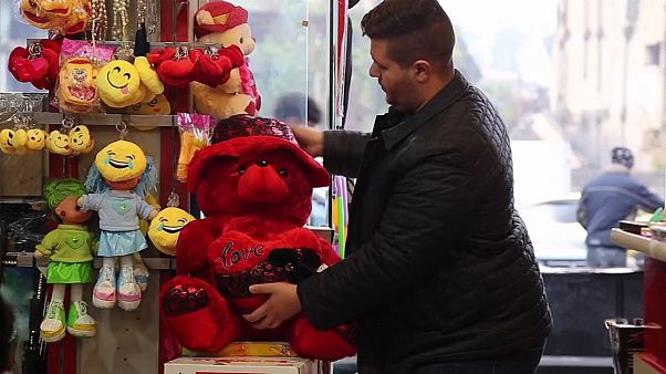 Love is back in the air in Mosul Love is back in the air in Mosul