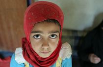 One in 6 children now lives in war zones, report reveals