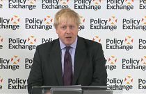 Boris Johnson: Neues Brexit-Referendum wäre Verrat