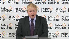Boris Johnson: Neues Brexit-Referendum wäre Verrat 