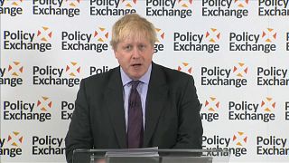 Boris Johnson: Neues Brexit-Referendum wäre Verrat