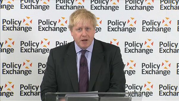 Boris Johnson: Neues Brexit-Referendum wäre Verrat Boris Johnson: Neues Brexit-Referendum wäre Verrat
