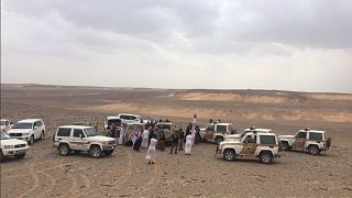 العثور على سعودي فقد في صحراء المعظم 6 أيام