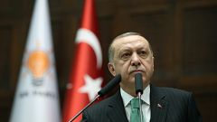 إردوغان يهدد الولايات المتحدة بالصفعة العثمانية 