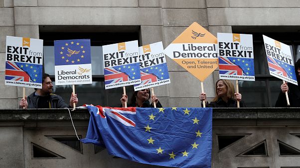 Brexit: i timori dell'Fmi per l'economia del Regno Unito Brexit: i timori dell'Fmi per l'economia del Regno Unito
