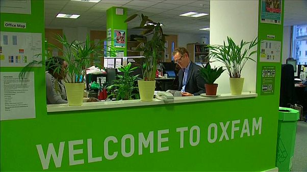 Oxfam finanziell unter Druck Oxfam finanziell unter Druck