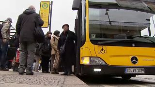 Ingyenessé tehetik a tömegközlekedést Németországban