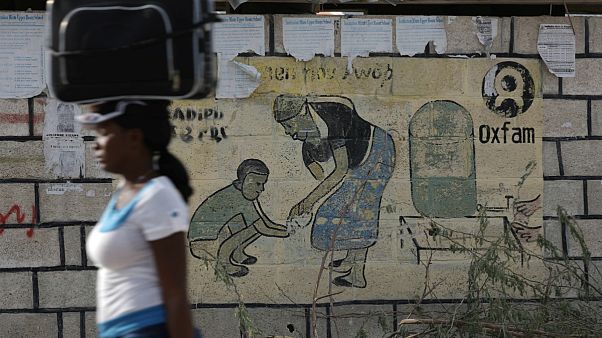 Oxfam: a presztízs és több százmillió euró a tét Oxfam: a presztízs és több százmillió euró a tét