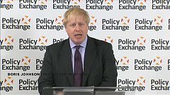 Brexit, l'appello di Johnson a restare uniti sull'uscita dall'UE
