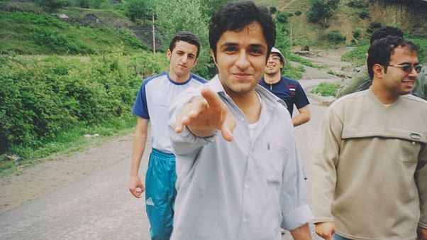 ضیا نبوی آزاد شد ضیا نبوی آزاد شد