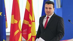 Ζάεφ: Τρία από τα επτά θέματα της διαπραγμάτευσης για το ονοματολογικό έχουν κλείσει
