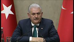 AB'den Türkiye'ye Kardak uyarısı 