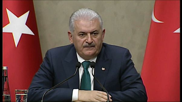 AB'den Türkiye'ye Kardak uyarısı AB'den Türkiye'ye Kardak uyarısı