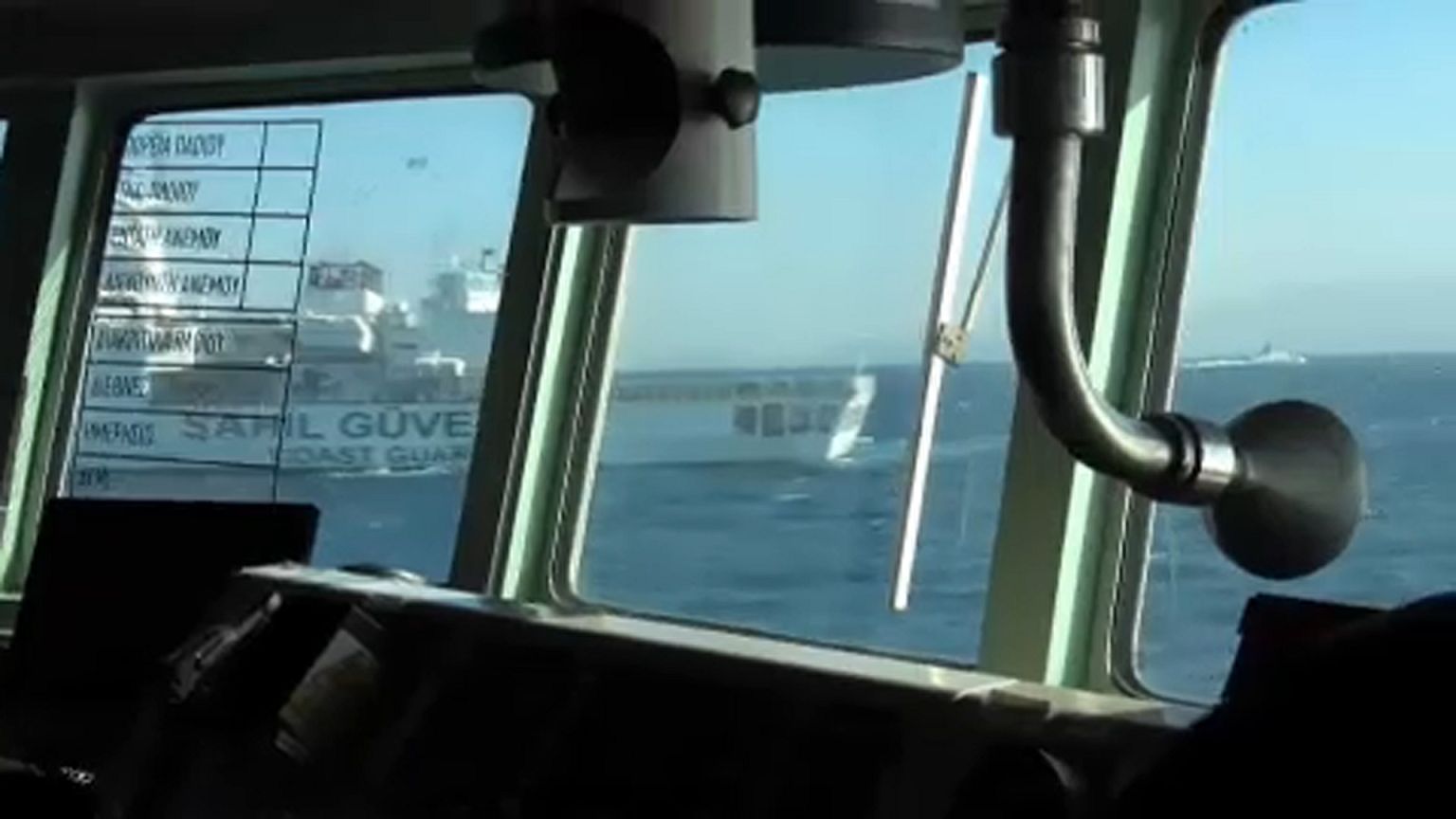 Athènes et Ankara maintiennent le dialogue