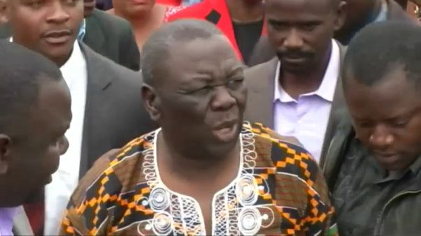Zimbabwe: morto leader opposizione Tsvangirai Zimbabwe: morto leader opposizione Tsvangirai