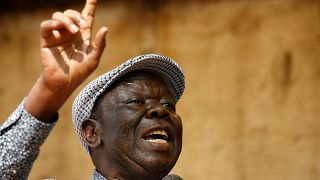 Zimbabwe opposition leader Morgan Tsvangirai dies after cancer battle