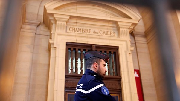 Γαλλία: Αθωώθηκε από την δικαιοσύνη ο Τζαουάντ Μπενταούντ Γαλλία: Αθωώθηκε από την δικαιοσύνη ο Τζαουάντ Μπενταούντ