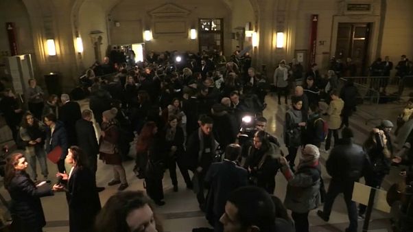 Court acquits Jawad Bendaoud of sheltering two Paris attackers Court acquits Jawad Bendaoud of sheltering two Paris attackers