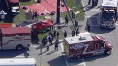 'Fatalities' in Florida school shooting; suspect 'in custody' 