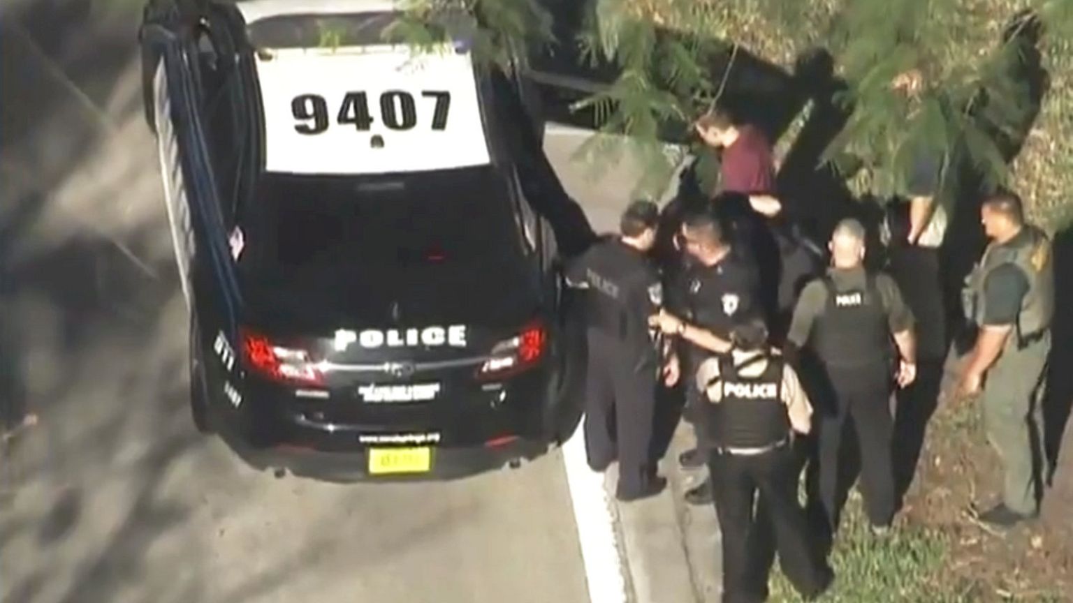 17 Tote nach Schießerei in einer High School in Florida