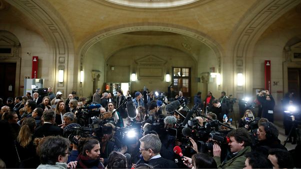 Paris saldırıları: Jawad Bendaoud mahkeme tarafından suçsuz bulundu Paris saldırıları: Jawad Bendaoud mahkeme tarafından suçsuz bulundu