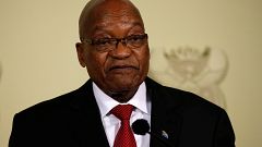 Jacob Zuma
