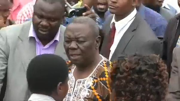 Meghalt a zimbabwei ellenzék vezetője Meghalt a zimbabwei ellenzék vezetője
