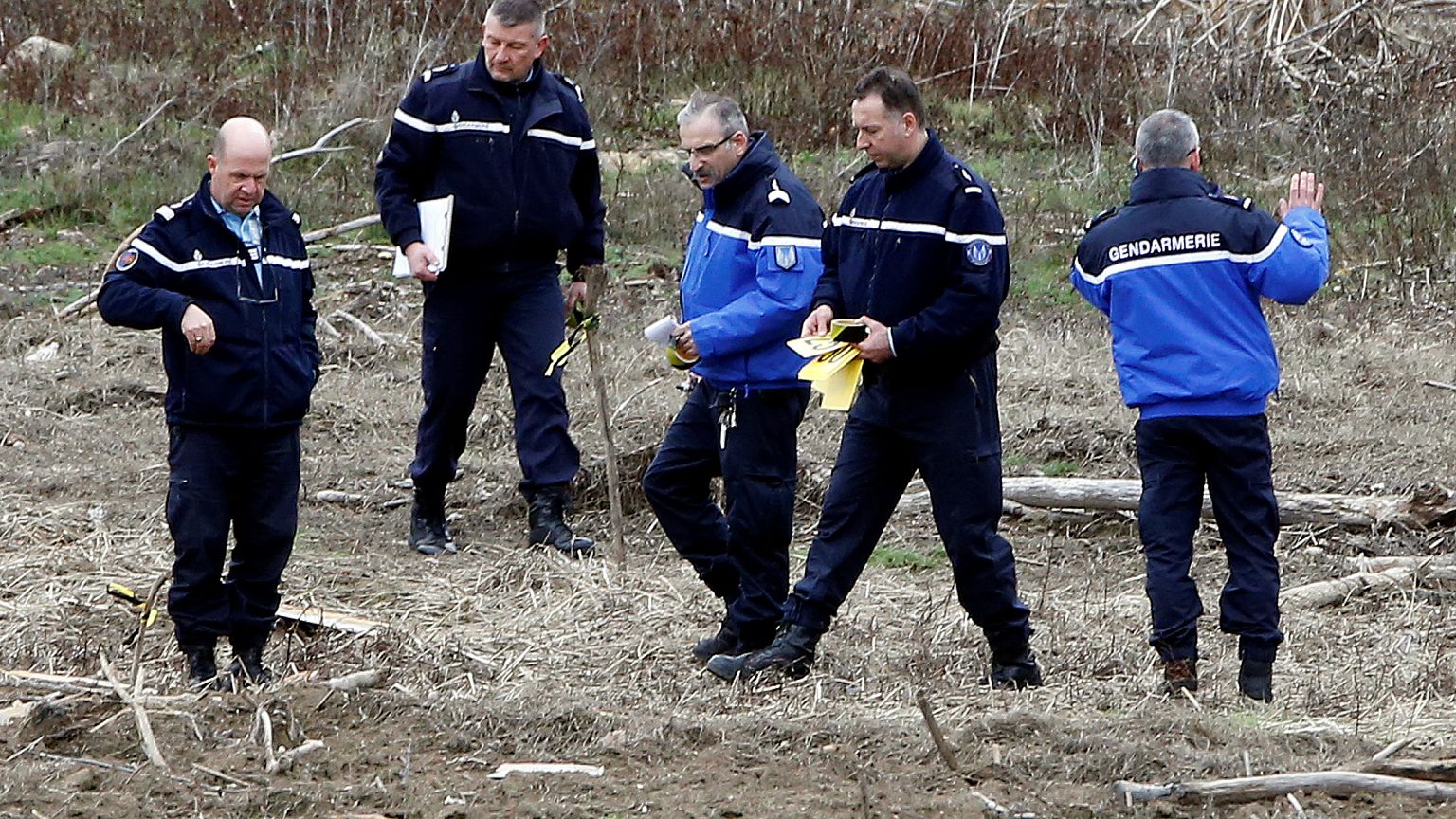 Fransa'da küçük Maelys'in katil zanlısı suçunu ititraf etti 