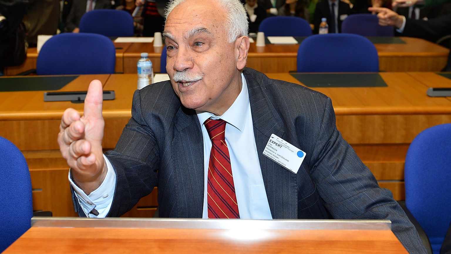 Vatan Partisi HDP'nin kapatılması için Yargıtay'a başvurdu