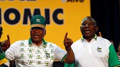 Sudafrica: Zuma se ne va, tocca a Ramaphosa