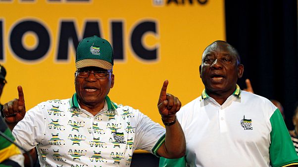 Sudafrica: Zuma se ne va, tocca a Ramaphosa Sudafrica: Zuma se ne va, tocca a Ramaphosa