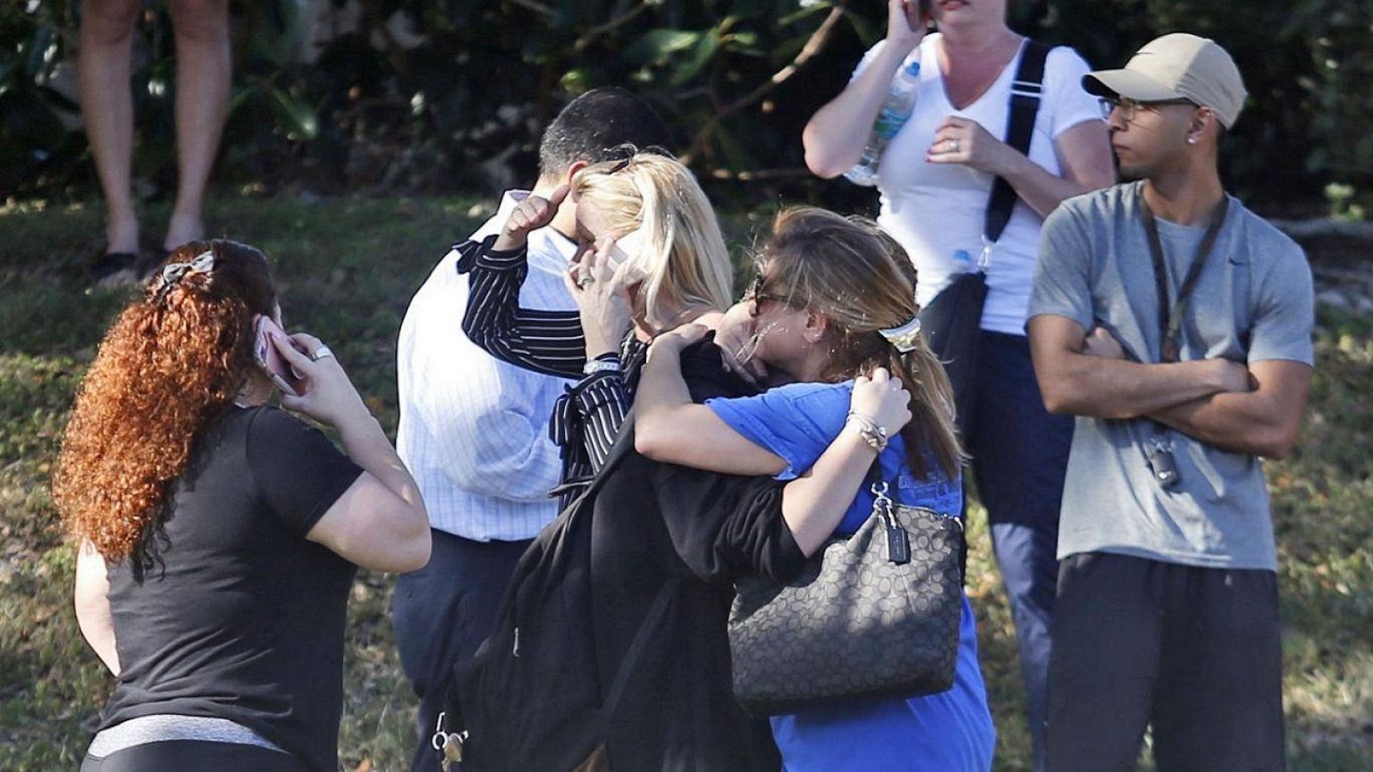 Φλόριντα: Συγκλονιστικές μαρτυρίες μαθητών που έζησαν τον εφιάλτη 