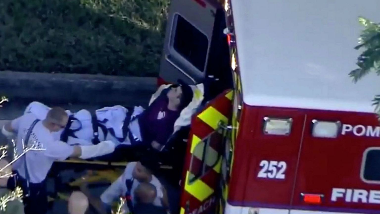 Florida school shooting — what we know