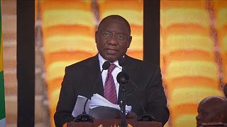 Lemondott a dél-afrikai elnök