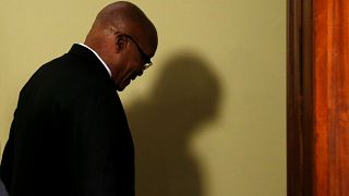 Poussé vers la sortie, Jacob Zuma démissionne