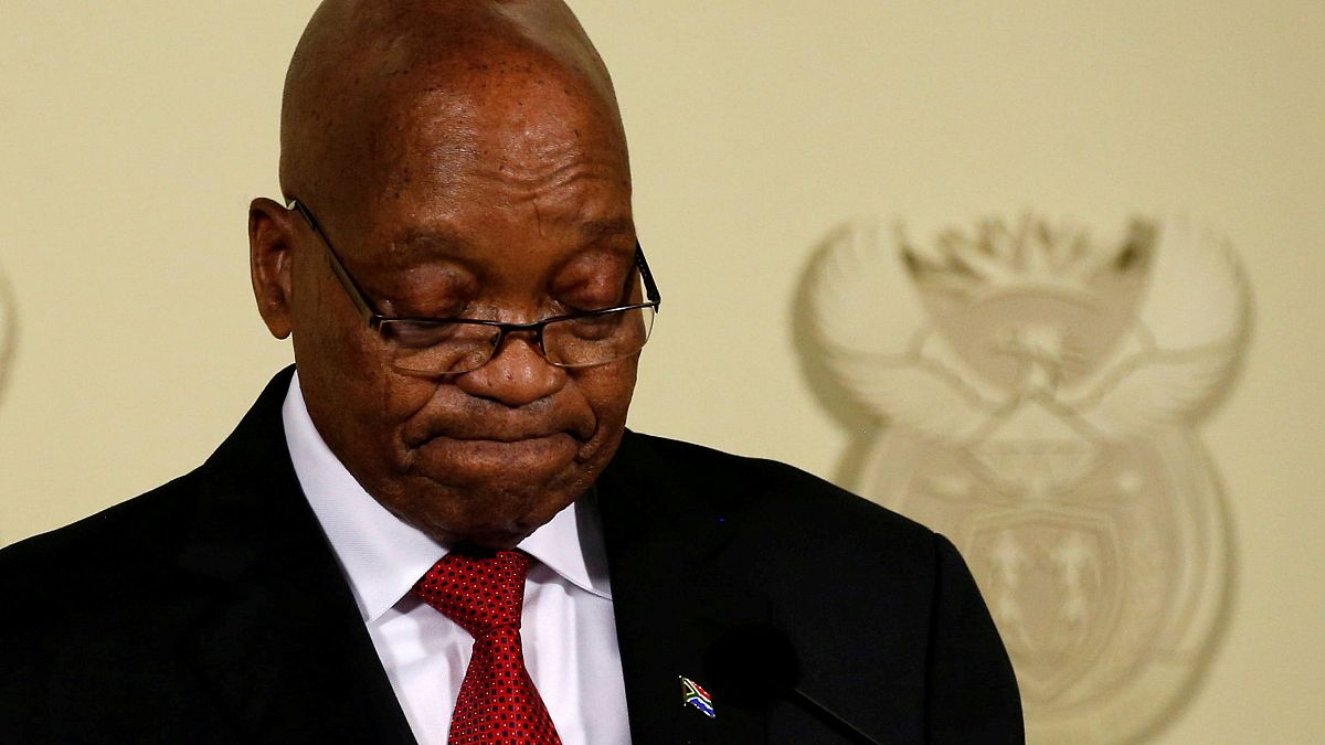 Südafrikas Präsident Jacob Zuma tritt nun doch zurück