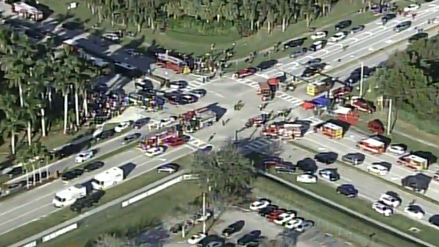 Eccidio in Florida: la parola alle vittime