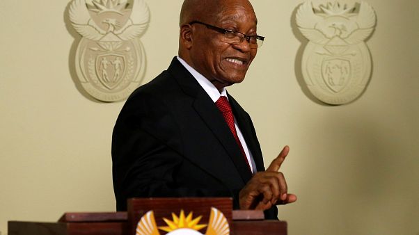 Sudafrica: "Senza Zuma andrà meglio" Sudafrica: "Senza Zuma andrà meglio"