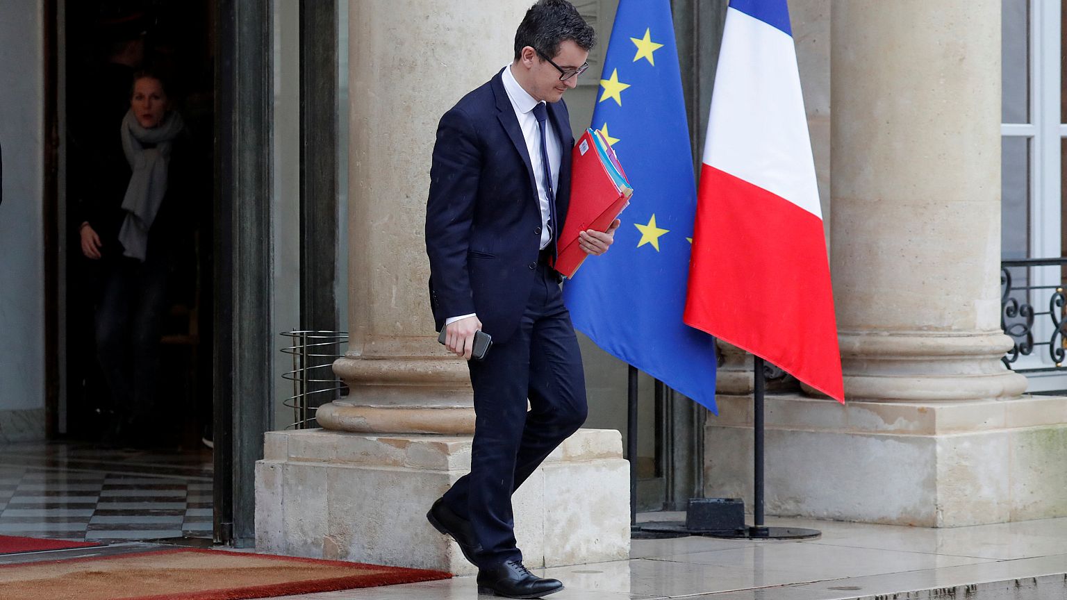 Gérald Darmanin visé par une deuxième plainte