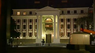 Optimisták a dél-afrikaiak Zuma távozását illetően