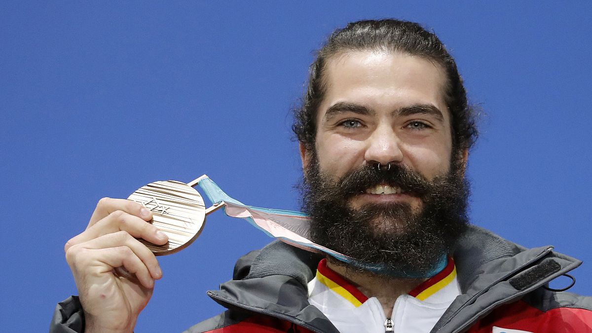 Regino Hernández, primera medalla olímpica española en 26 años