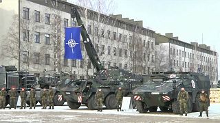 Haste mal nen Panzer? Bundeswehr mangelt es an Gerät für NATO