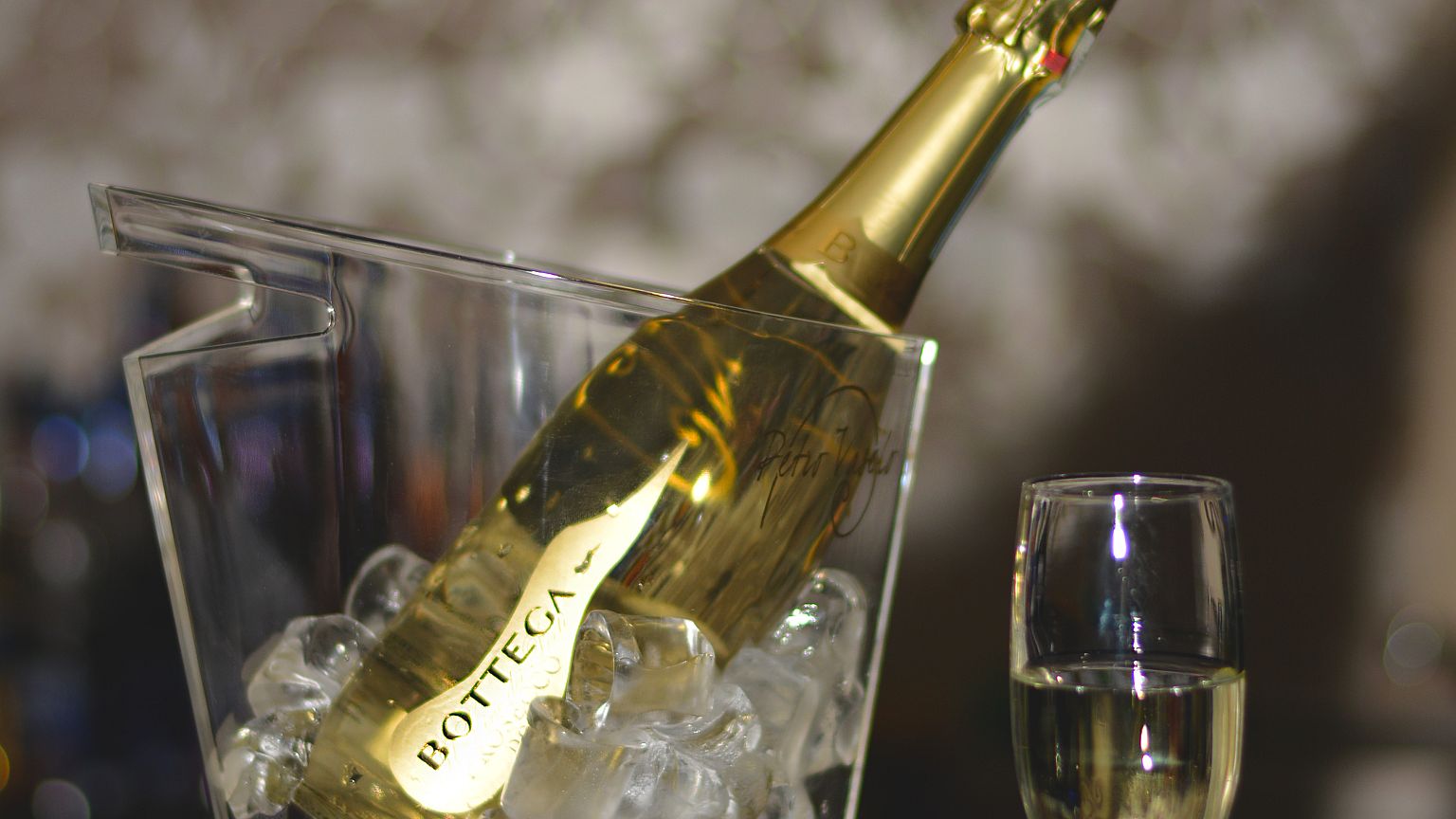 Il successo mondiale del prosecco