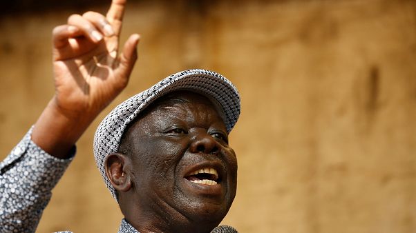 Morreu Morgan Tsvangirai, "némesis" de Mugabe Morreu Morgan Tsvangirai, "némesis" de Mugabe