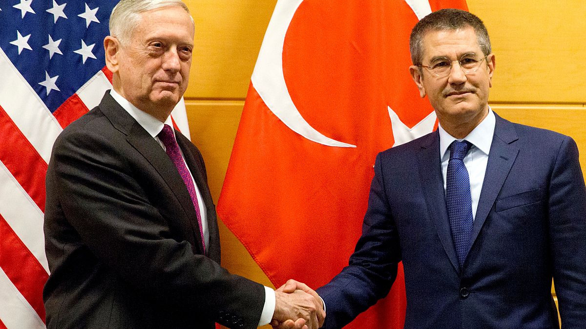 Canikli: ABD YPG'yi PKK'ya karşı savaştırmayı önerdi