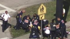 Fassungslosigkeit nach Amoklauf in Florida