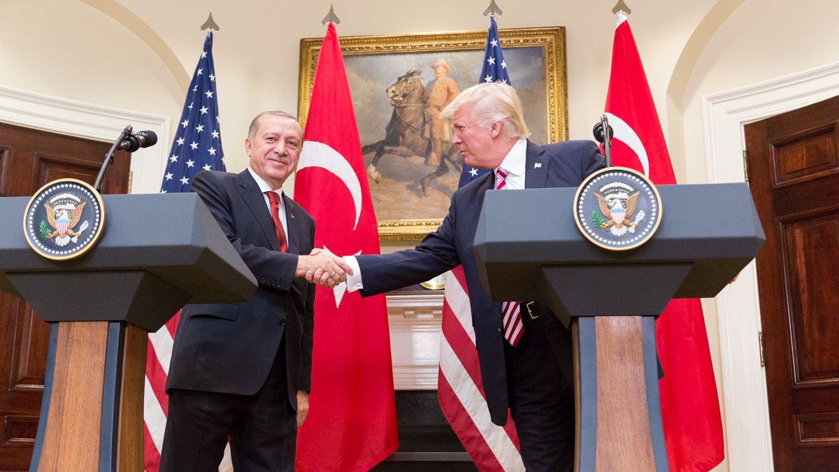 Türkiye ve ABD'ye ‘ilişkilerinizi düzeltin’ çağrısı
