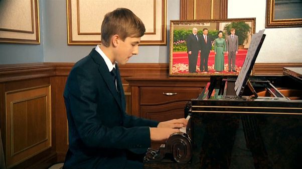 Из Белоруссии - с китайским приветом Из Белоруссии - с китайским приветом