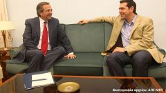 Μήνυση κατά του Αλ.Τσίπρα κατέθεσε ο Αντώνης Σαμαράς	