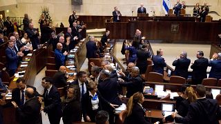 İsrail Parlamentosu Ermeni Soykırımı yasa tasarısını reddetti